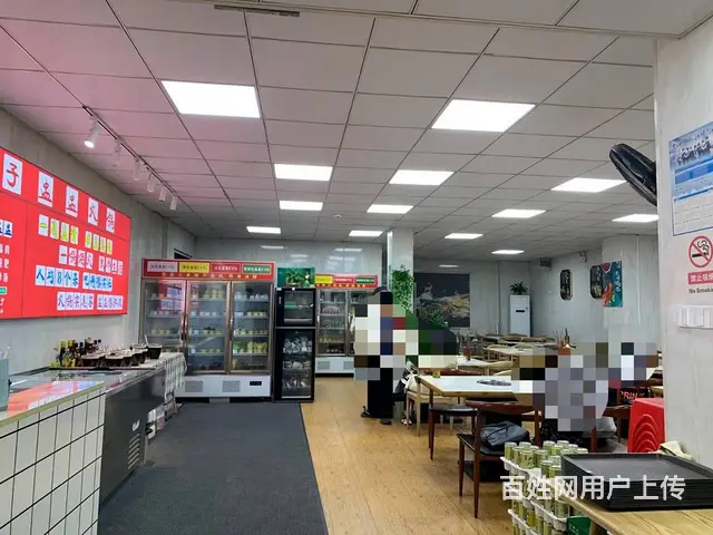 pzj路桥区168平餐饮店现低价急转 - 图片 5