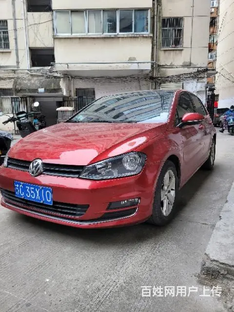 大众 高尔夫 2016款 高尔夫7 1.4TSI 手动 23 - 图片 4