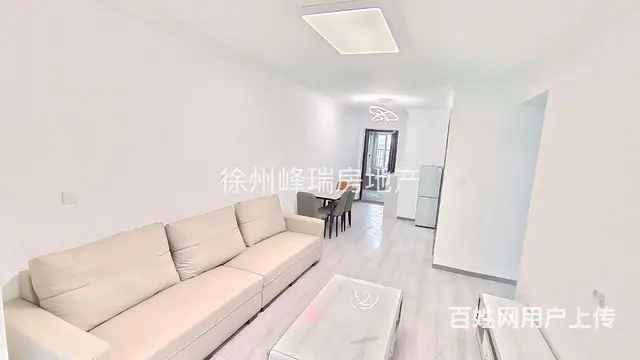 吾悦广场旁 精装电梯三室 首房出租 家具家电齐全 拎包即住！ - 图片 1