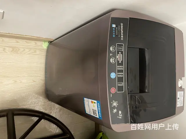 樱花洗衣机5.2Kg，99层新 - 图片 3