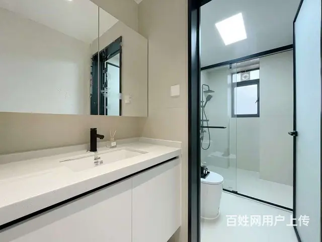 海湾花园 海景 高层 精装3房 拎包入住 - 图片 7