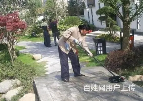 成都市物业保洁、水箱清洗、检测服务公司 - 图片 4