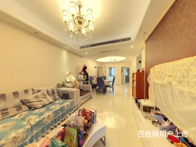满五唯一  精装修 中高楼层 采光好看房方便！ - 图片 1