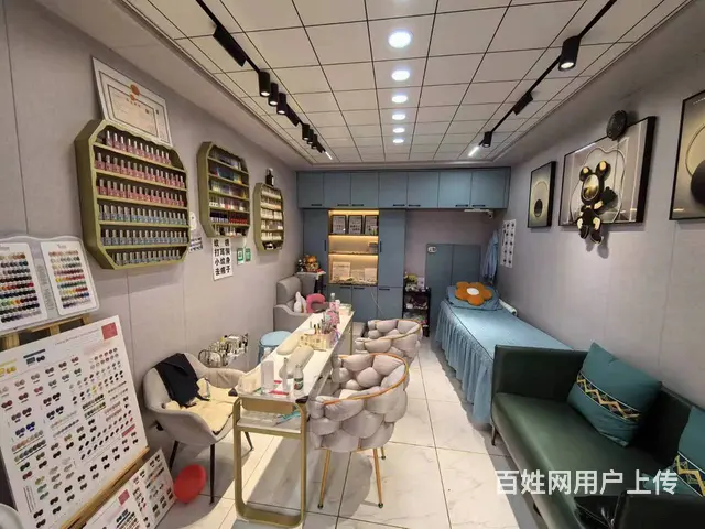 道里中央大街商圈 美甲美睫出兑 店铺转让 - 图片 2