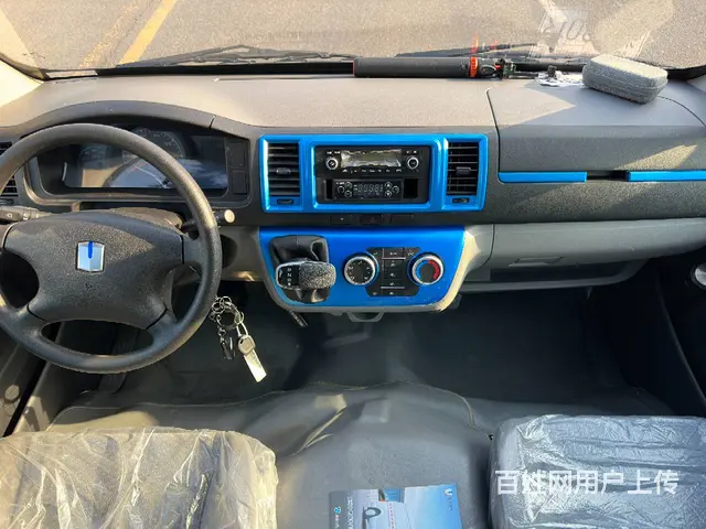 国6吉利纯电动E6面包冷藏车 上户无忧城际配送 - 图片 4