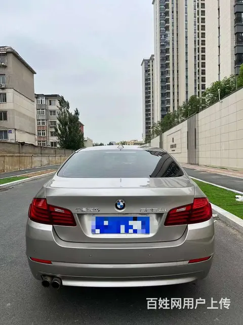 宝马5系 2014款 525Li 2.0T 手自一体   型 - 图片 8