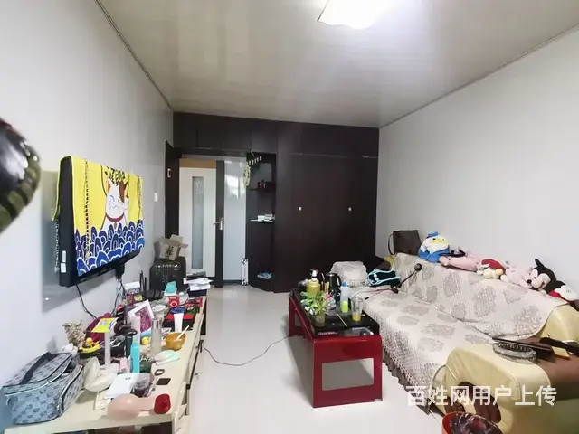 火车站对面车管楼上步梯四楼精装修拎包入住包供热物 - 图片 4