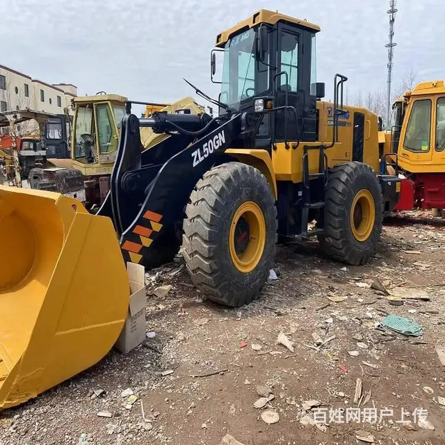 现货出售二手压路机 装载机 叉车 推土机 平地机 - 图片 10
