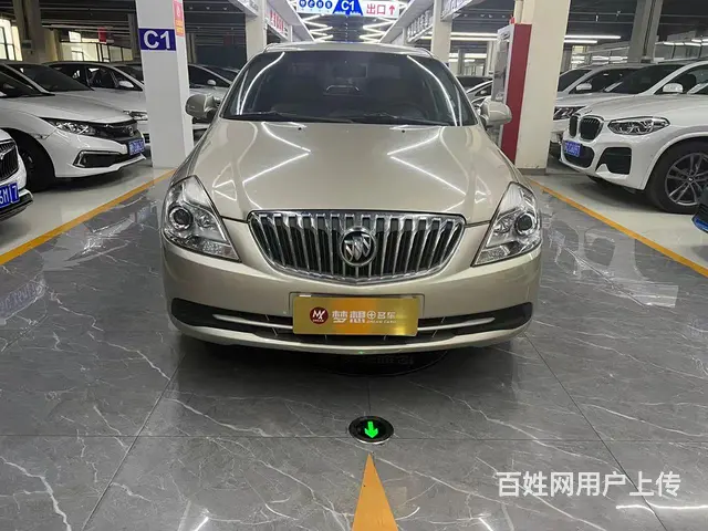别克 凯越 2015款 1.5 手自一体 经典型 - 图片 3