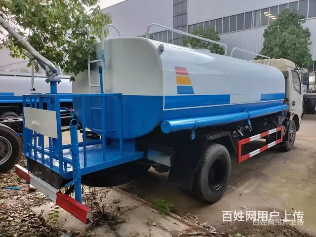 跃进不上户油罐车价格哪里买 - 图片 2