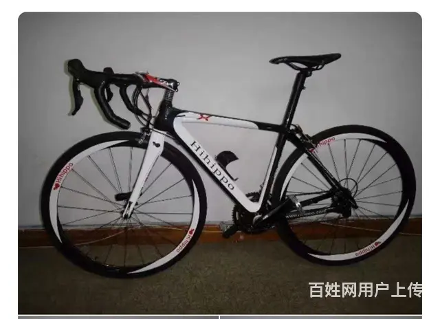 15斤的全碳车,shimano105套件5700 - 图片 1