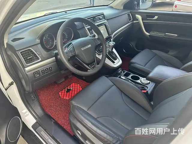 哈弗H6 2016款 H6 Coupe 1.5T 自动 两驱 - 图片 7