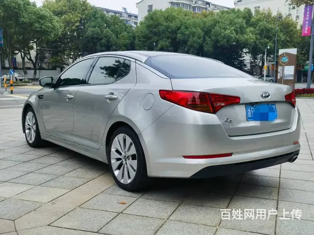 起亚K5 2011款 2.0 手自一体 GLS - 图片 11
