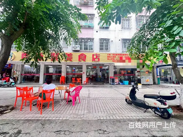 （51旺铺推荐）秀英区秀新路250平六个门头的餐厅出租 - 图片 1