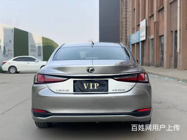 雷克萨斯ES 2020款 ES200 2.0 无级 豪华版 - 图片 9