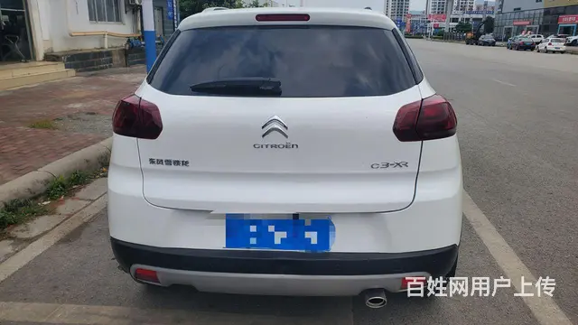 雪铁龙C3-XR 2017款 1.6 手自一体 先锋型 - 图片 3