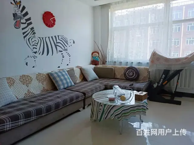 政协小区，二号楼一单元302，精装修，现出售 - 图片 1