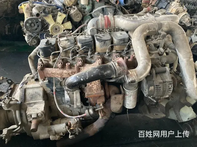 东风康明斯4bt 6bt发动机 - 图片 5