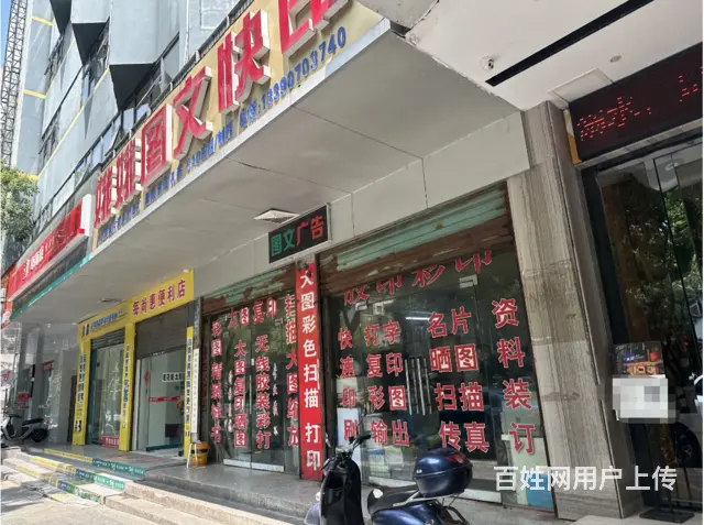（速转店）临街门面出租I77人流量大7566客源稳定7780 - 图片 1
