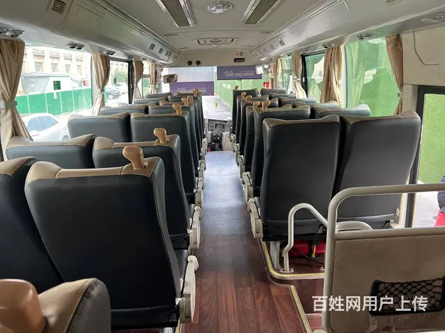 2019年48座非营运宁德时代宇通6115电车 - 图片 5