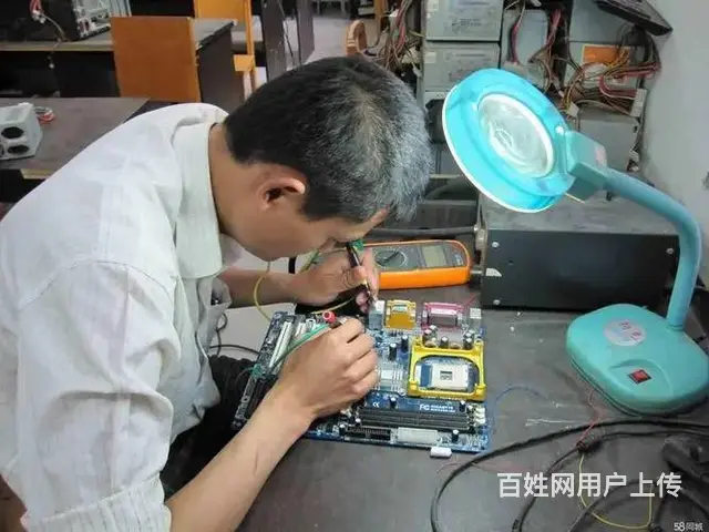 滕州上门维修笔记本做系统 - 图片