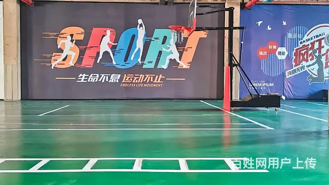 【都市时讯 优选推介】商贸城二期篮球馆转让 - 图片 4