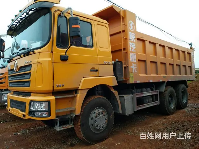 陕汽德龙 自卸车 国4 - 图片 6