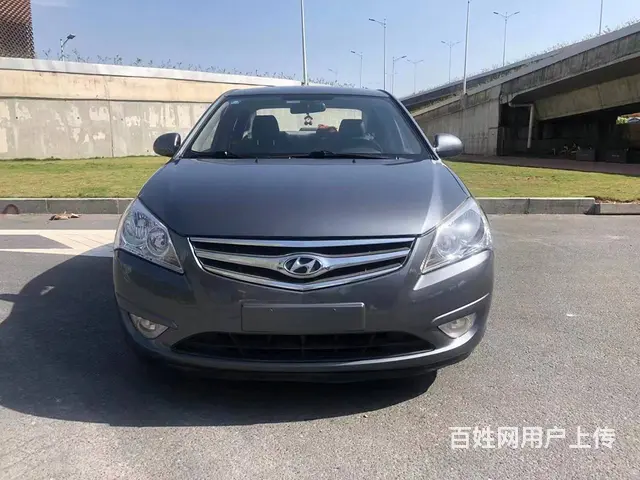 现代 伊兰特 2009款 伊兰特 悦动 1.6 自动 舒适型 - 图片 1