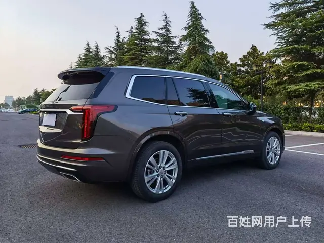 凯迪拉克XT6 2020款 2.0T 手自一体 28T 7座 - 图片 10