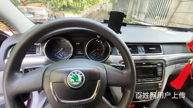 斯柯达 昊锐 2012款 1.4TSI 手动 智雅版 - 图片 4