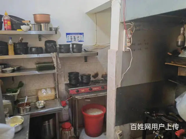 (旺铺猫) 钟楼街挨着学校新装修餐饮店 - 图片 5