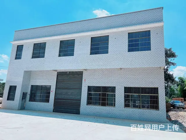 （老板本人）长沙县开元东路旁新建独栋厂房/仓库出租 6874 - 图片 2