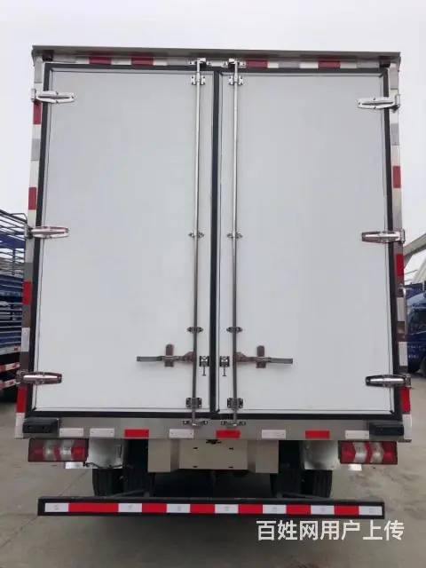 陕汽轩德#冷藏车，康机2.8，150匹马力 - 图片 5