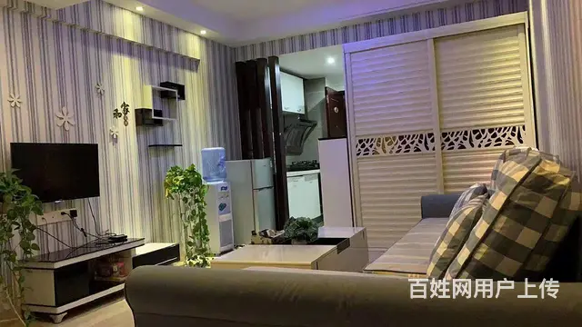 市区步行街网红公寓租金1800一房一厅精装修家电齐全拎包入住 - 图片 10