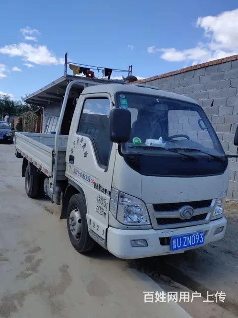 时代汽车 小卡之星 平板车 国5 - 图片 4