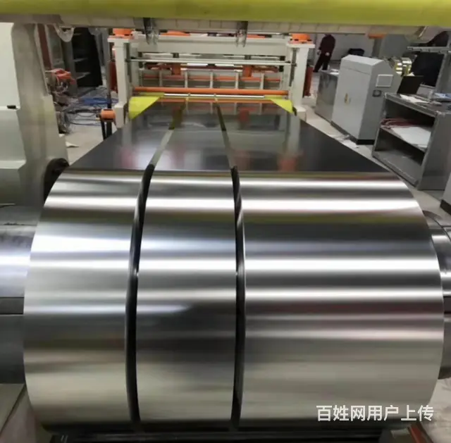 广东宝钢304 201不锈钢卷板 适用于电梯水箱水 - 图片 10