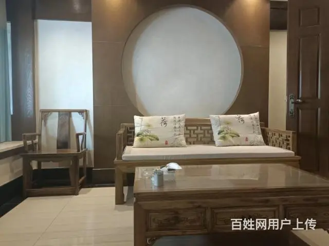 旺铺居）高档装修成熟小区客源稳定茶楼整体转让 - 图片 9