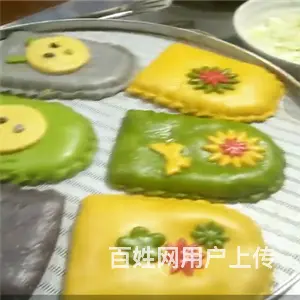 哪里教学正宗布袋馍袋袋馍小吃技术培训 - 图片 6