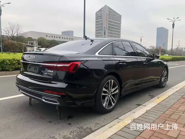 奥迪A6 2020款 A6L 2.0TFSI 双离合 45T - 图片 3