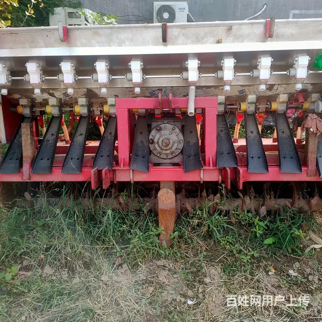 免耕播种机 - 图片 2