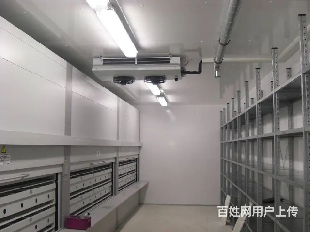 邢台安装冷冻冷库，速冻机 - 图片