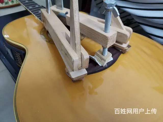 广州专业吉他维修保养，吉他琴码开胶修复 - 图片 1