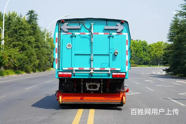 二0二三手道路清扫车二手垃圾清扫车二手马路清扫车 - 图片 4