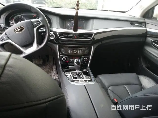吉利 博瑞 2016款 2.4 手自一体 尊雅型 - 图片 6