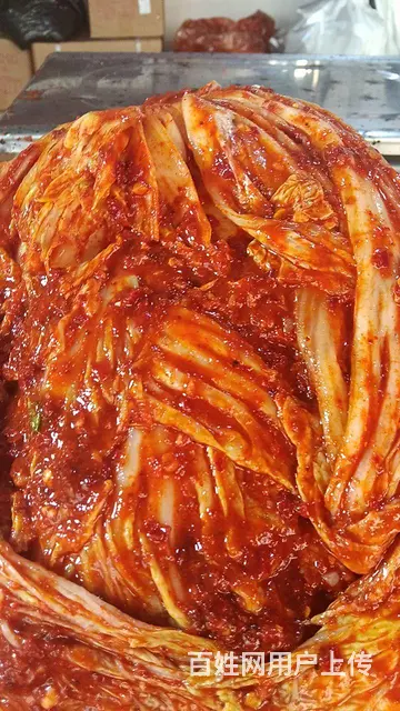 新华市场吉峰辣白菜急兑 - 图片 5