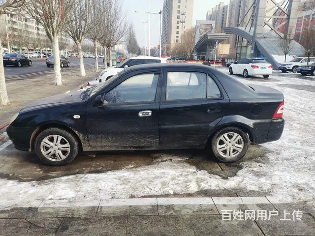 吉利 自由舰 2012款 1.0 手动 进取型 - 图片 3