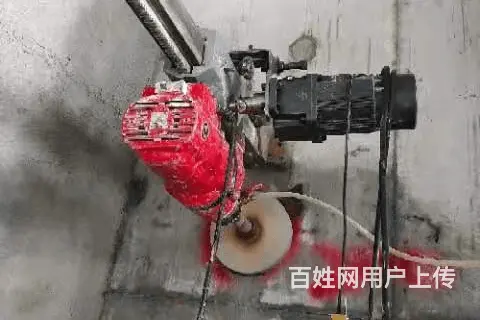厦门空调打孔混凝土切割开门洞工程钻孔 - 图片 2