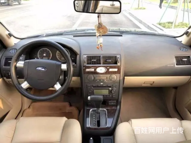 福特 蒙迪欧 2006款 2.0 自动 尊贵型 - 图片 3