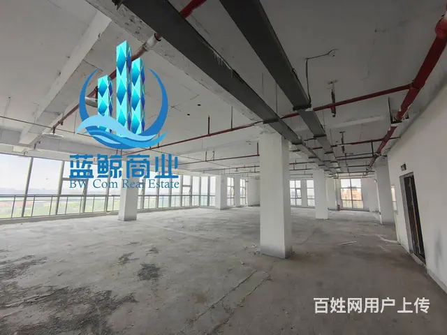 明阳广场1000平整层纯办公出售 - 图片 12