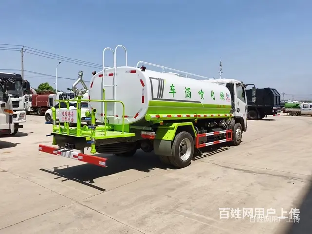 遵义东风D915方洒水车低价促销 - 图片 12